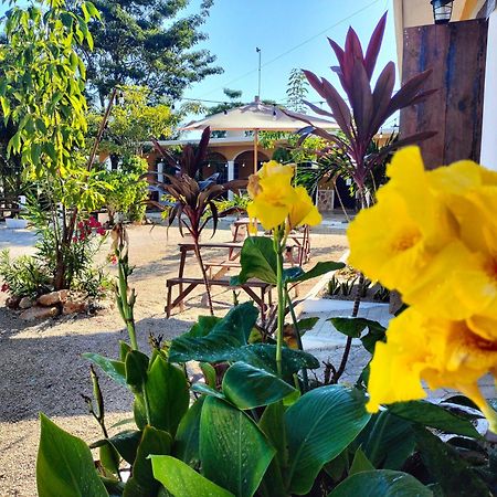 Villa Gabriela Celestun -Hotel & Restaurant Екстер'єр фото