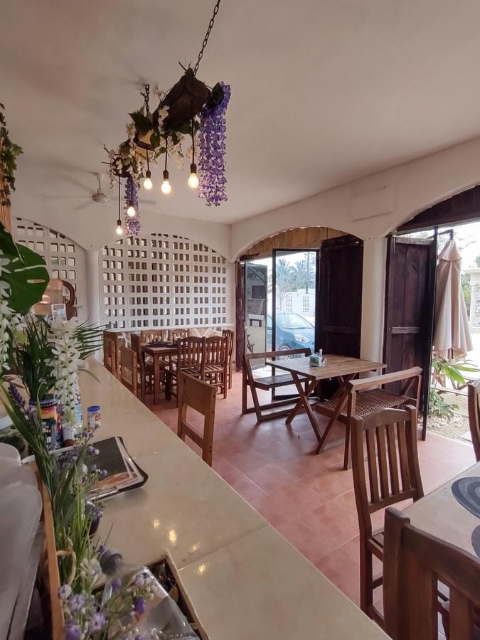 Villa Gabriela Celestun -Hotel & Restaurant Екстер'єр фото